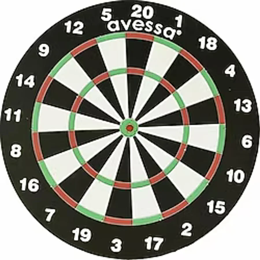 Avessa Dart-10 Amatör Dart Tahtası