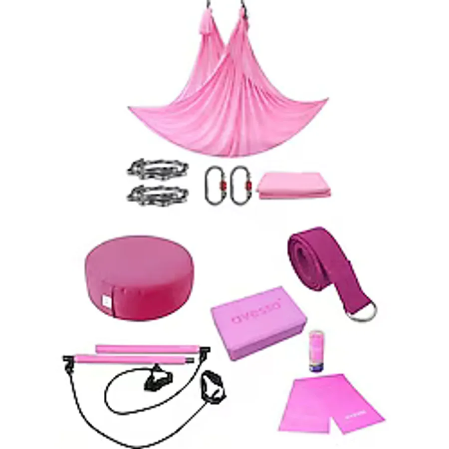 Avessa Deluxe Pilates Seti No5