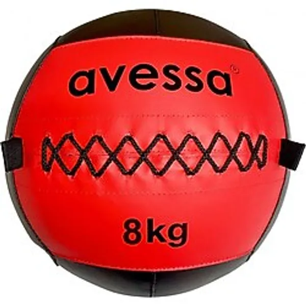 Avessa Deri Saglik Topu 8 Kg