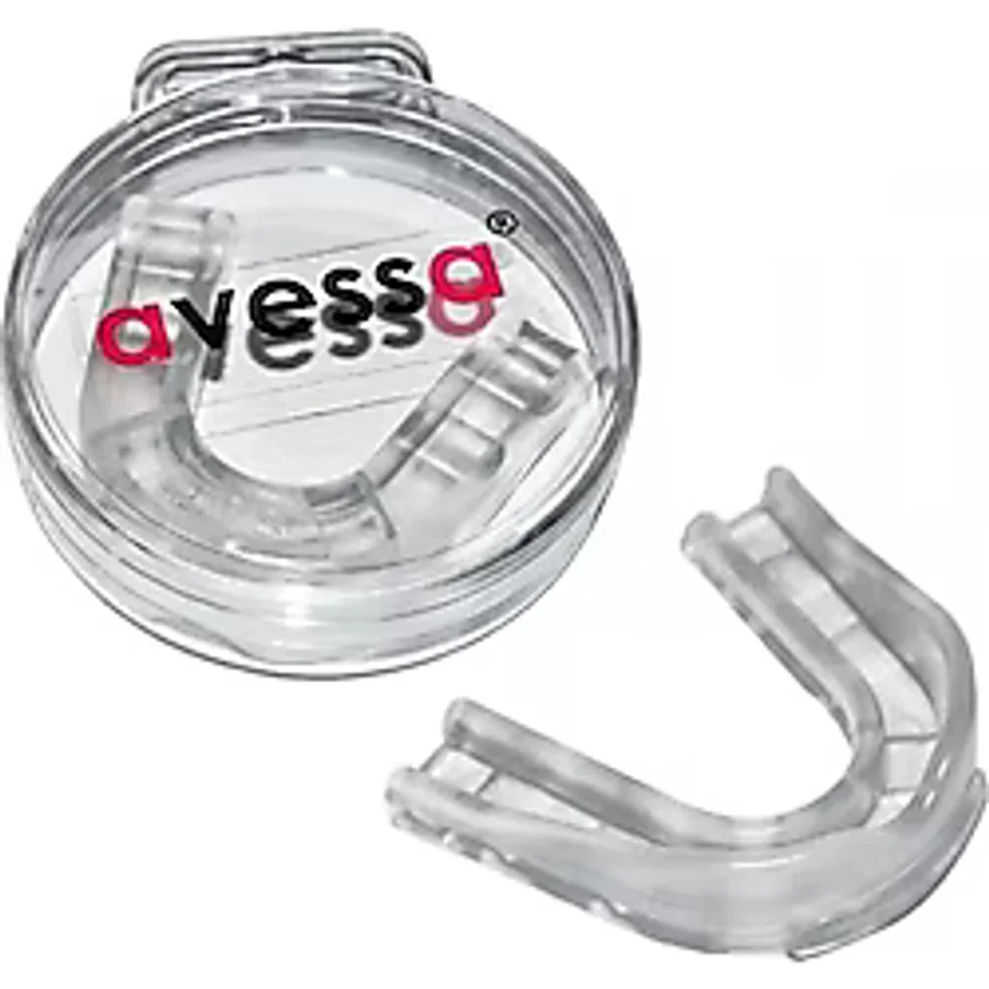 Avessa DGL-100 Prof. Boks Dişlik Şeffaf