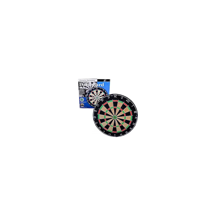 Avessa Domuz Kılı Dart Tahtası Profesyonel Dart Seti 6 Adet Ok Dart-200