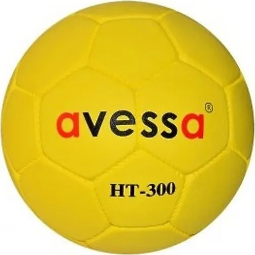 Avessa HT-300 Kauçuk 3 Numara Hentbol Topu