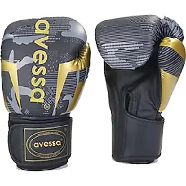 Avessa Kys-110 Boks Eldiveni 10 Oz