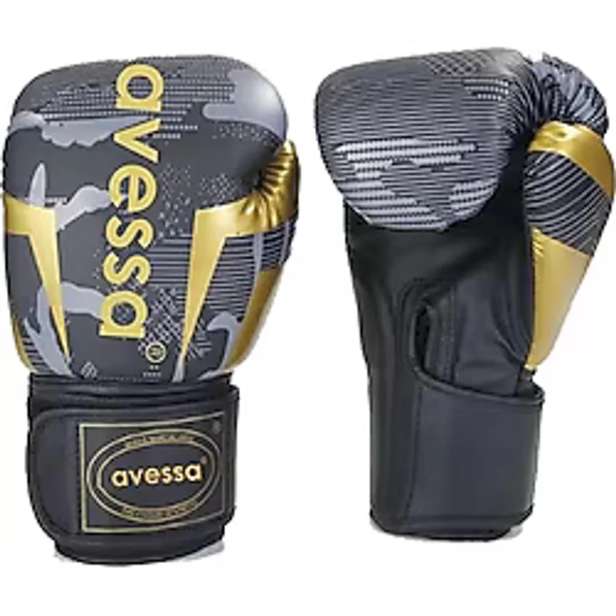 Avessa Kys-112 Boks Eldiveni 12 Oz