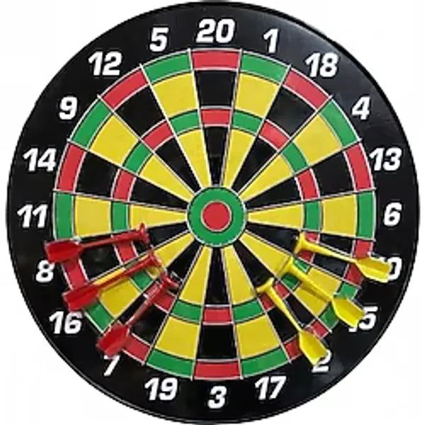Avessa Mag-10 Manyetik Dart Seti