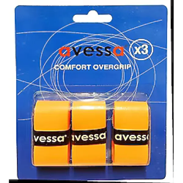 Avessa Og-40 Overgrip Turuncu 3Lu