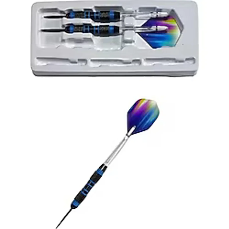 Avessa Ok-100 Profesyonel Çelik 21gr Dart Oku Siyah 3lü