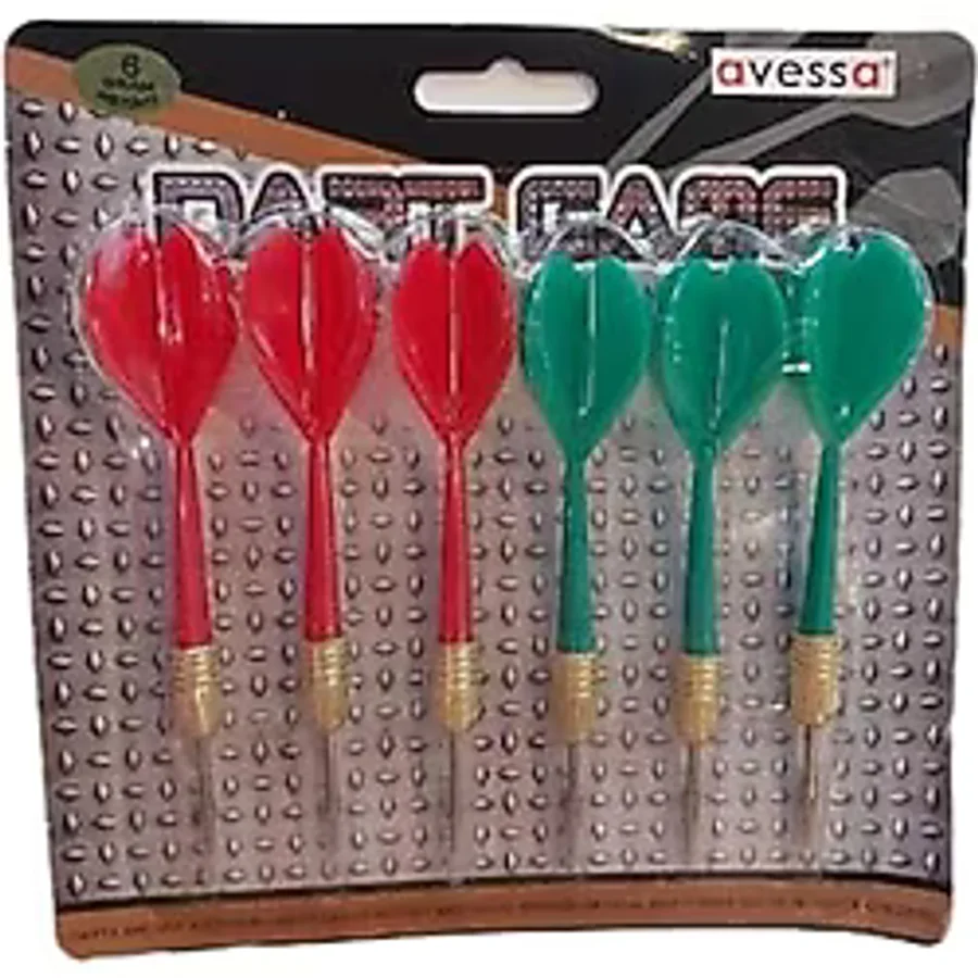 Avessa Ok-6X6 Dart Oku Amatör 6Lı