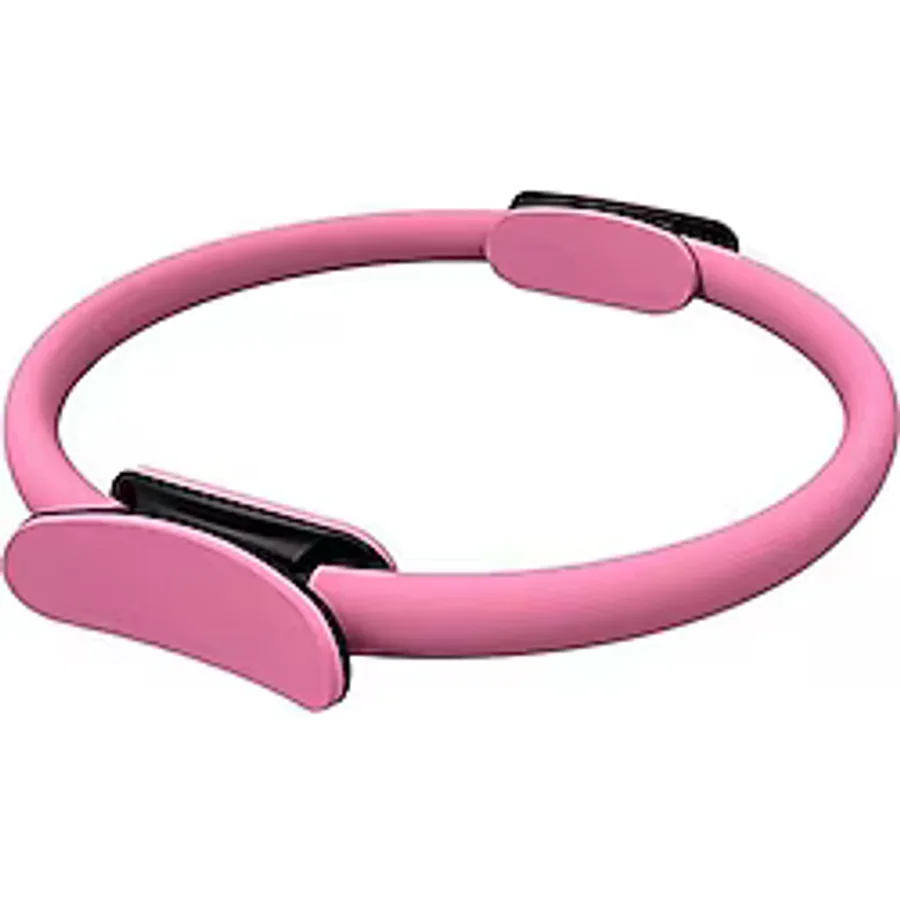 Avessa Pilates Çemberi BPC-100 PINK Pembe Renk Poşette