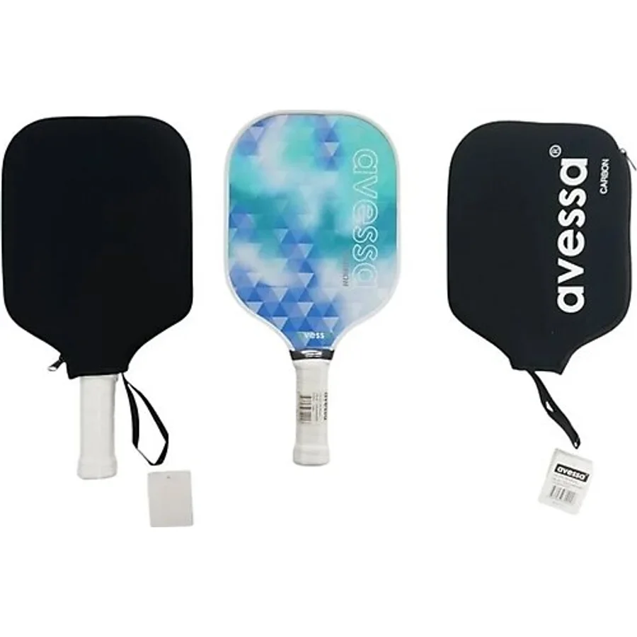 Avessa Pkl-500 Carbon Pıckle Paddle Raketi Çantalı