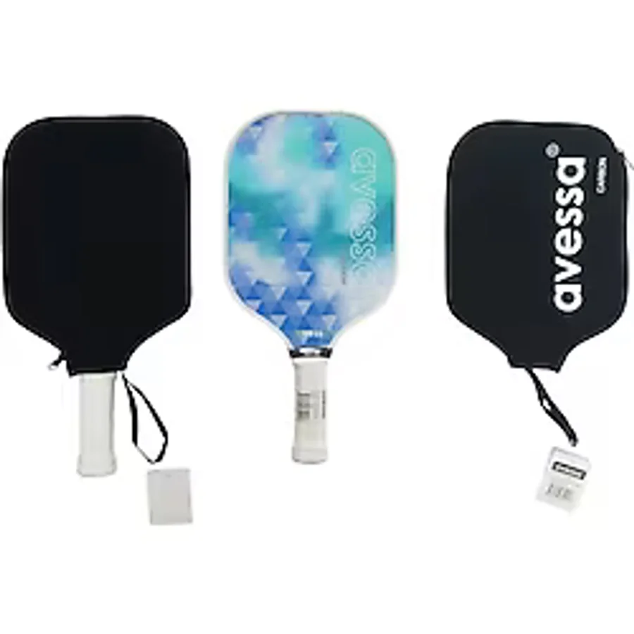 Avessa Pkl-500 Carbon Pıckle Paddle Raketi Çantalı