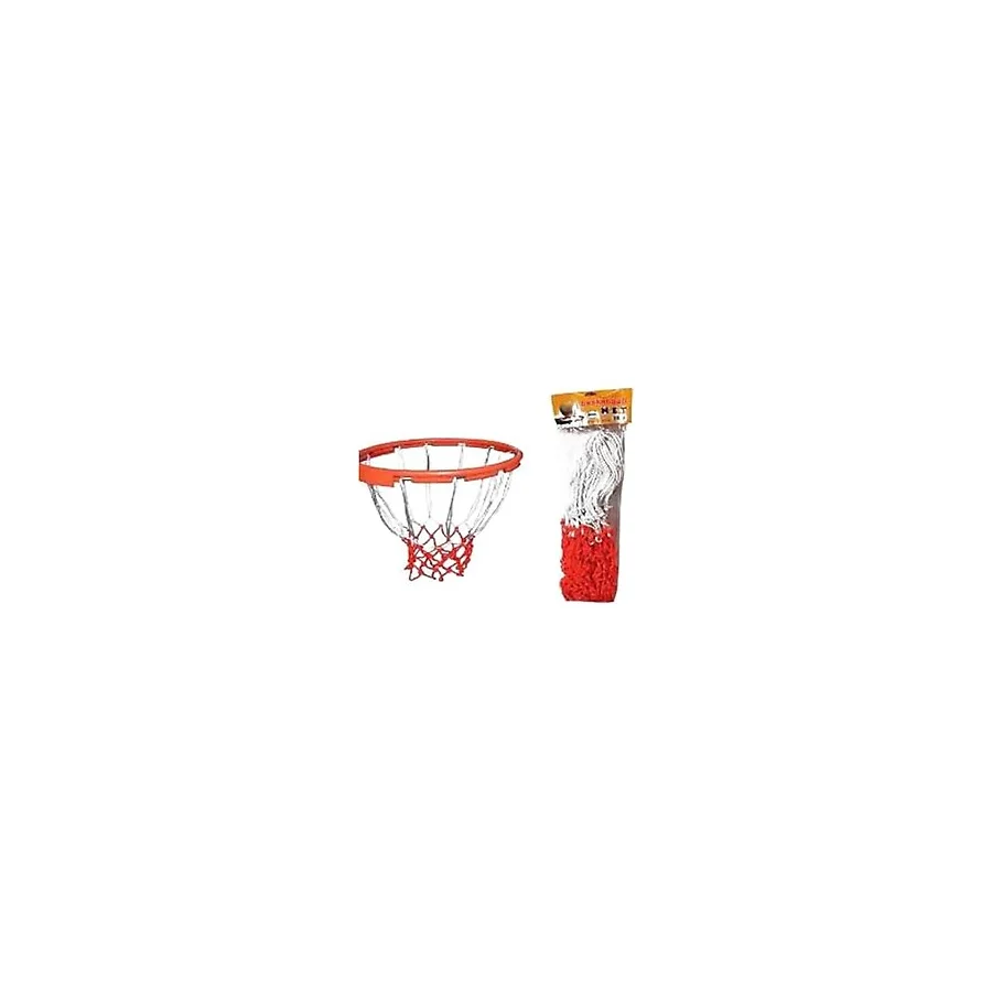 AVESSA PROFESYONEL BASKETBOL FİLESİ ÇİFT BF-200 gnsRKFaz2585