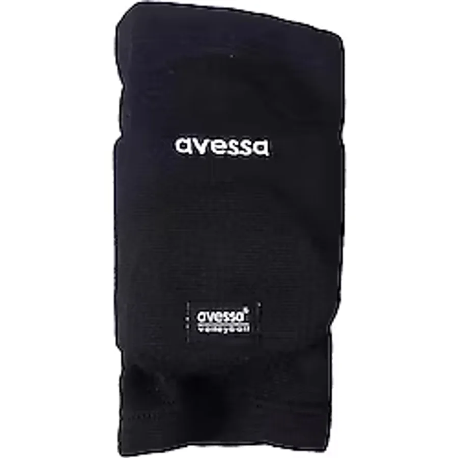 Avessa Profesyonel Sarı Voleybol Dizliği XS