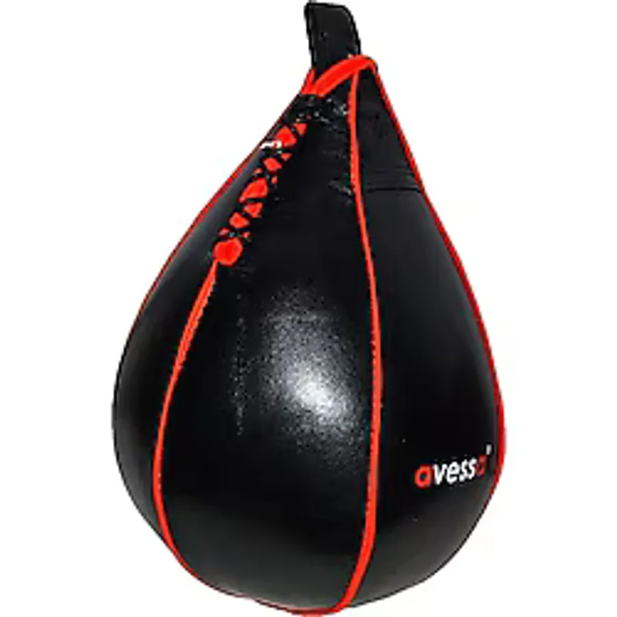 Avessa Punching Ball Siyah Siyah