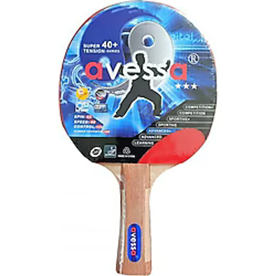 Avessa Rak 600 ITTF Onaylı Masa Tenisi Raketi