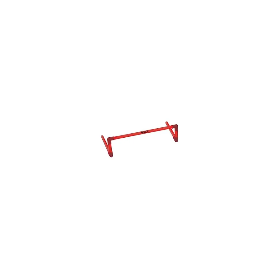 Avessa Scucs 1240 Geçmeli Zıplama Engeli 10 Cm, Standart, Krl-Scx-1240, Kırmızı