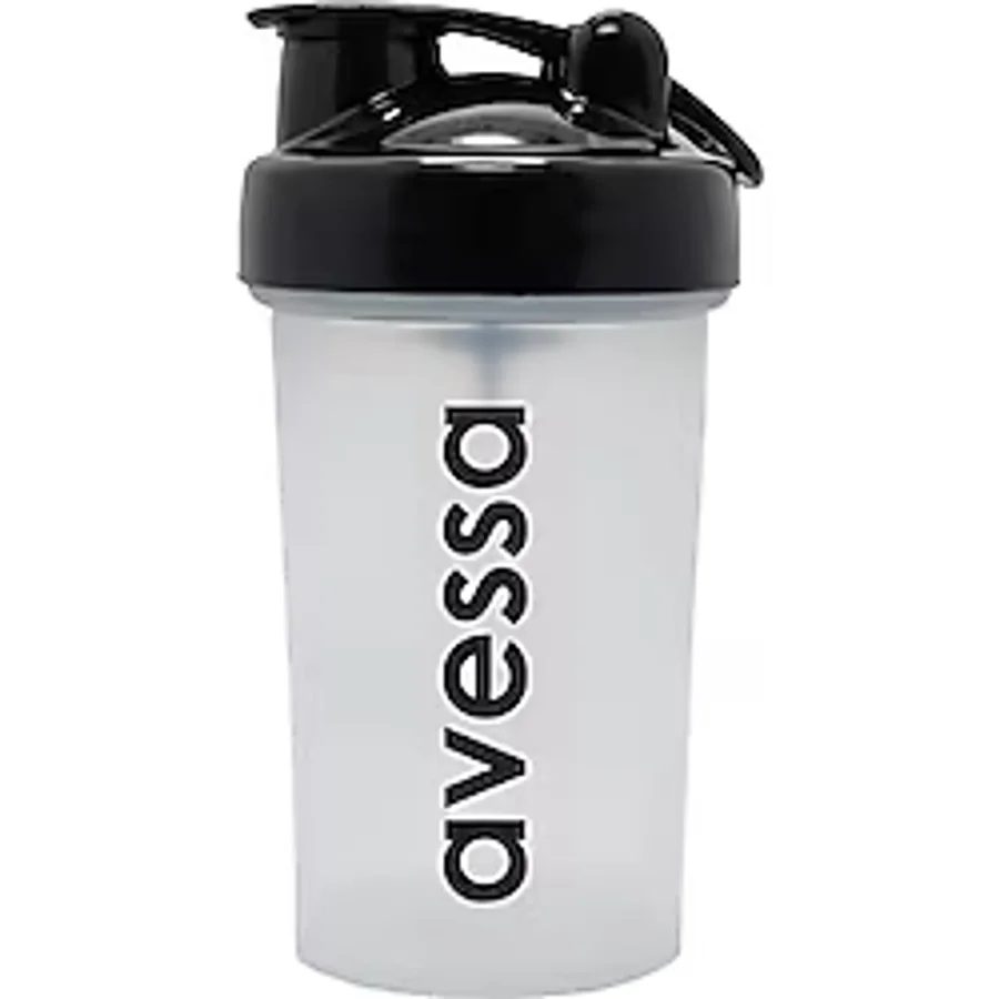 Avessa Shaker 550Ml Şeffaf