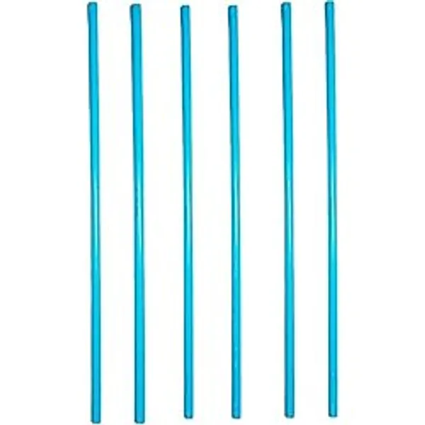 Avessa Slm-60 Slalom Çubuğu 150 Cm Açık 6'Lı, Standart, Krl-Slm-60, Mavi
