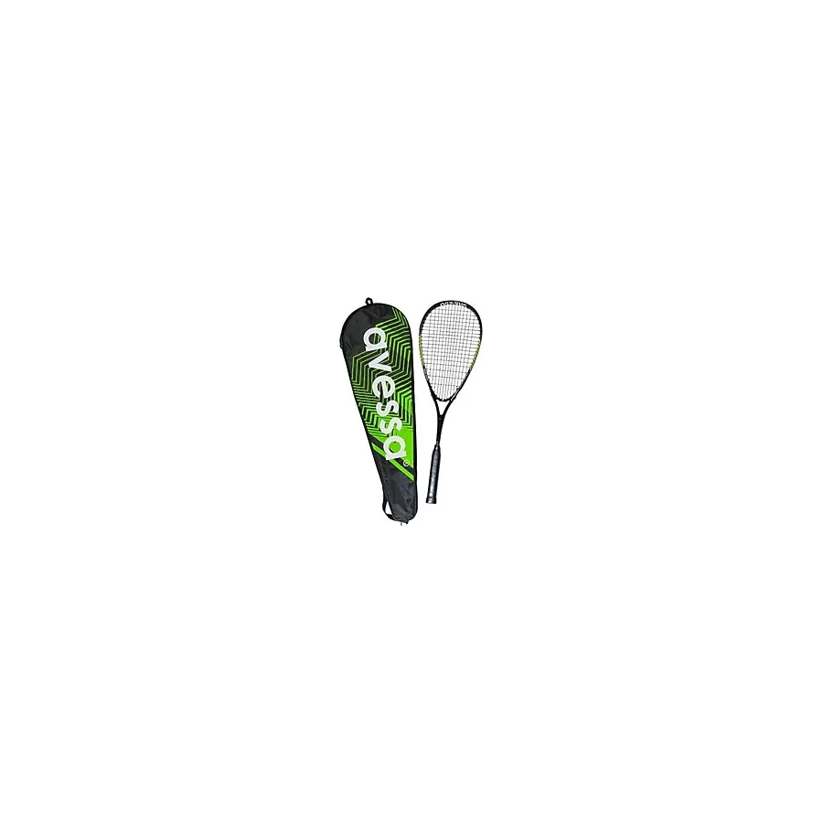 Avessa Squash Raketi Srk-250 Yeşil-Siyah