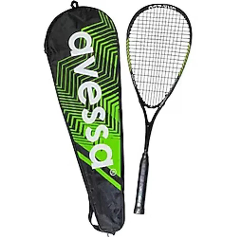 Avessa Srk-250 Carbon-Aleminyum Squash Raketi