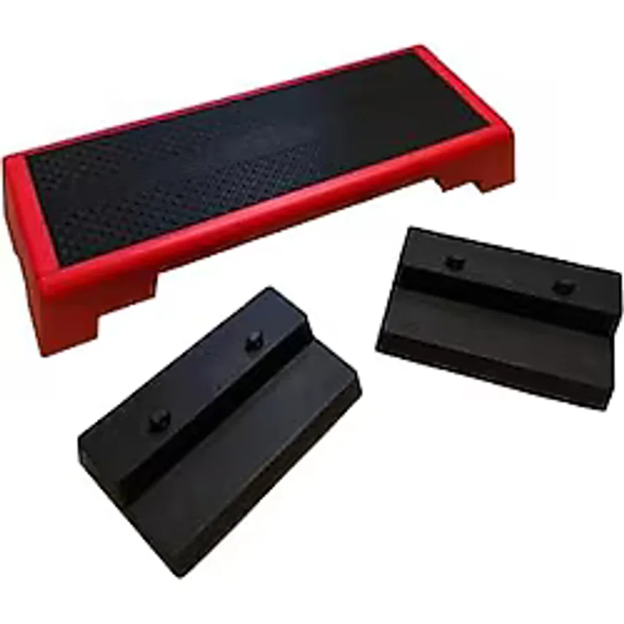 AVESSA Step-500 Profesyonel Step Tahtası 3 Kademeli