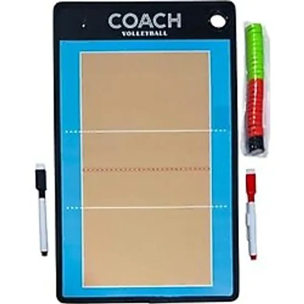 Avessa Ttv-30 Mıknatıslı Voleybol Taktik Tahtası, Tek Ebat, Krl-Ttv-30, Çok Renkli
