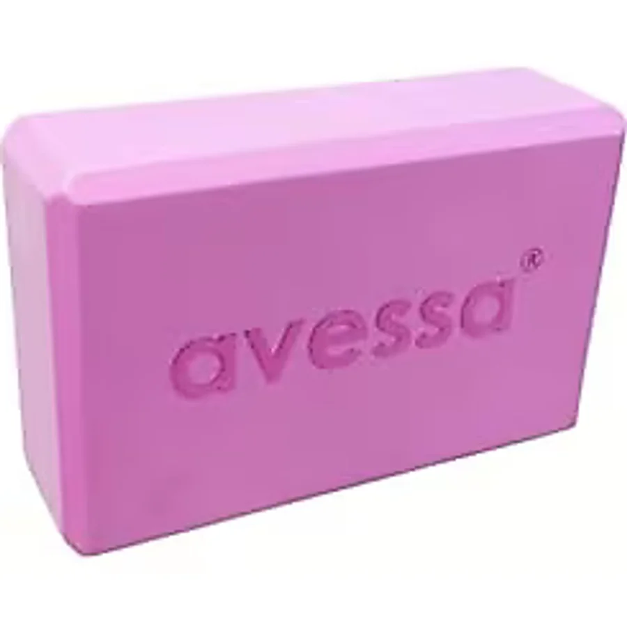 Avessa Ybl-30 Yoga Blok Pembe