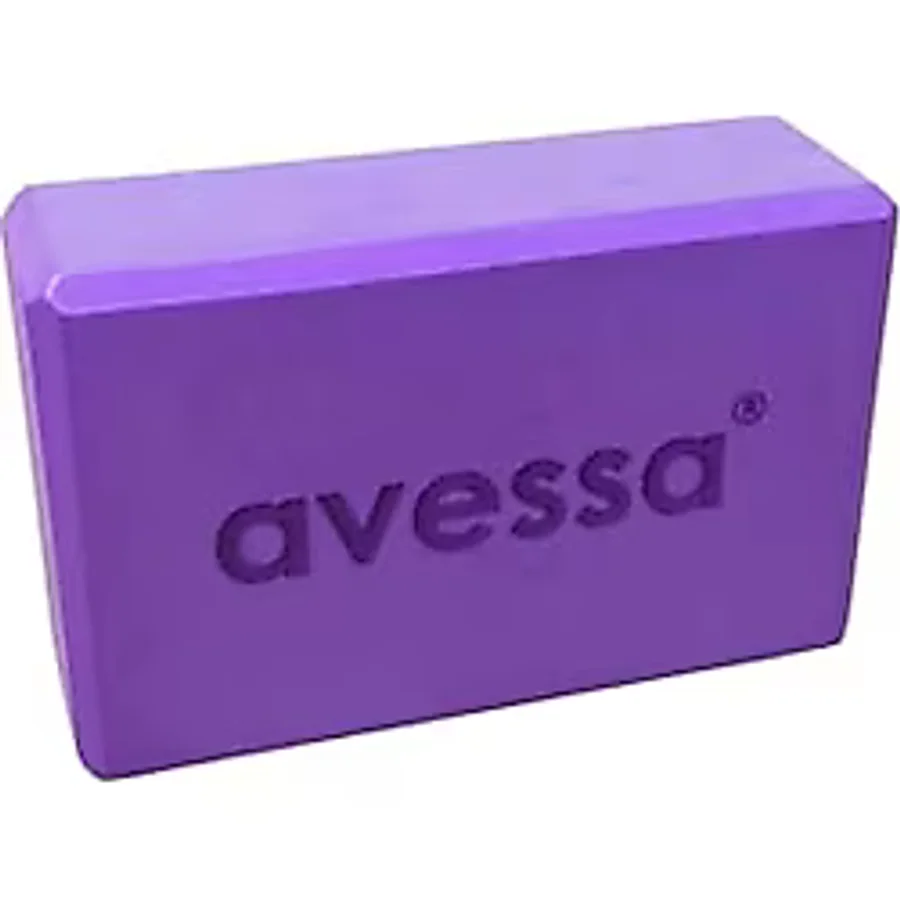 Avessa Ybl-40 Yoga Blok Mor