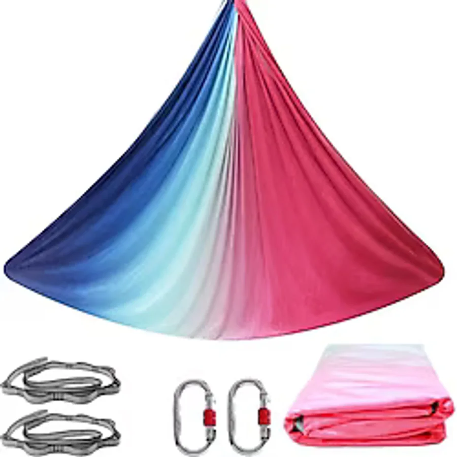 Avessa Yfc-400 Yoga Fly Set Çok Renkli