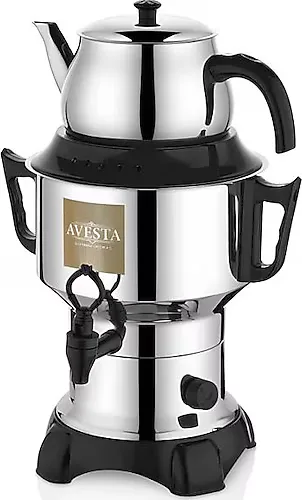 Avesta 4.5 lt 1100 W Elektrikli Semaver