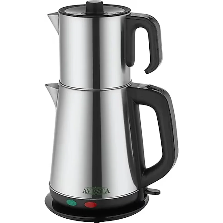 Avesta Demaver Premium 2400 W Çelik Çay Makinesi