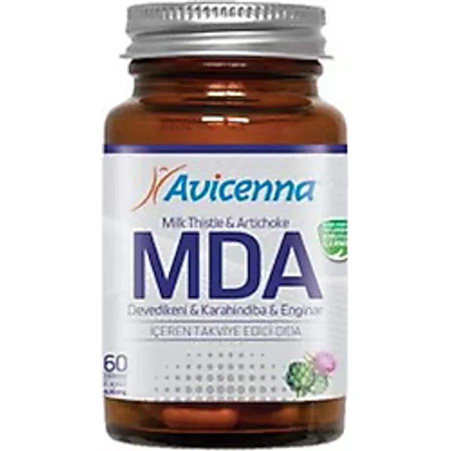 Avicenna MDA 60 Kapsül