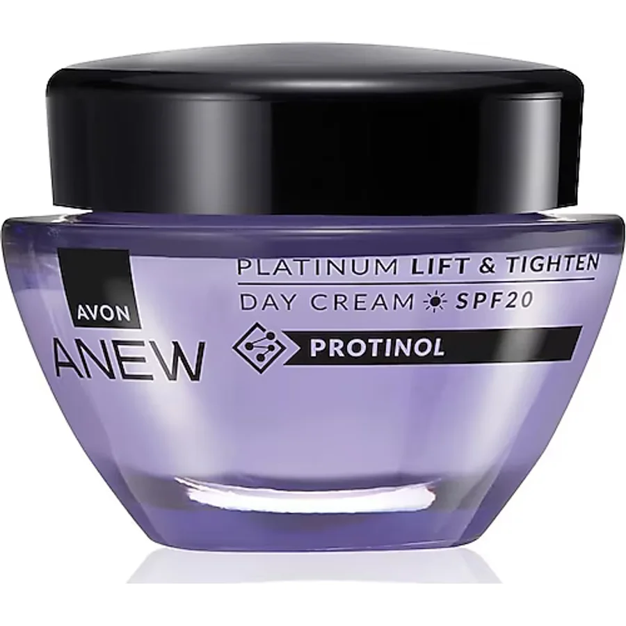 Avon Anew Platinum Lift&Tighten SPF20 Gündüz Kremi 50 ml