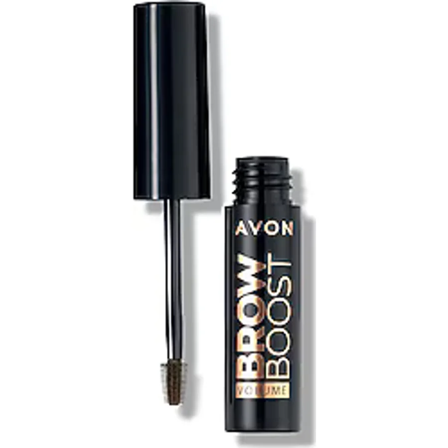 Avon Brow Boost Dark Brown Kaş Jeli