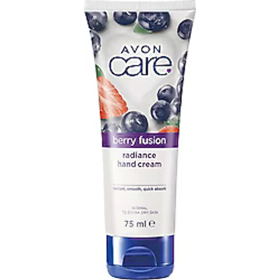 Avon Care Yaban Mersini Özlü Parlak Görünüm Veren 75 ml El Kremi