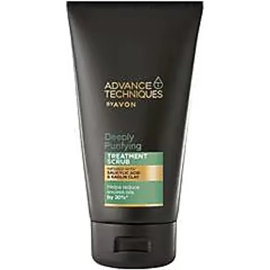 Avon Depply Purifying Yağlı Saçlar için Arındırıcı Scrub 150 ml