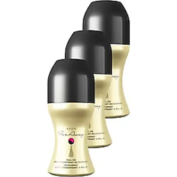 Avon Far Away 50 ml 3 Adet Roll-On