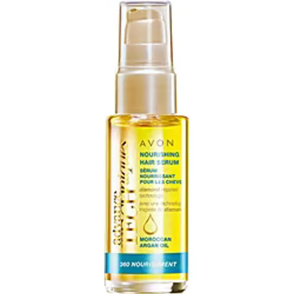 Avon Fas Argan Yağı Besleyici 30 ml Saç Serumu