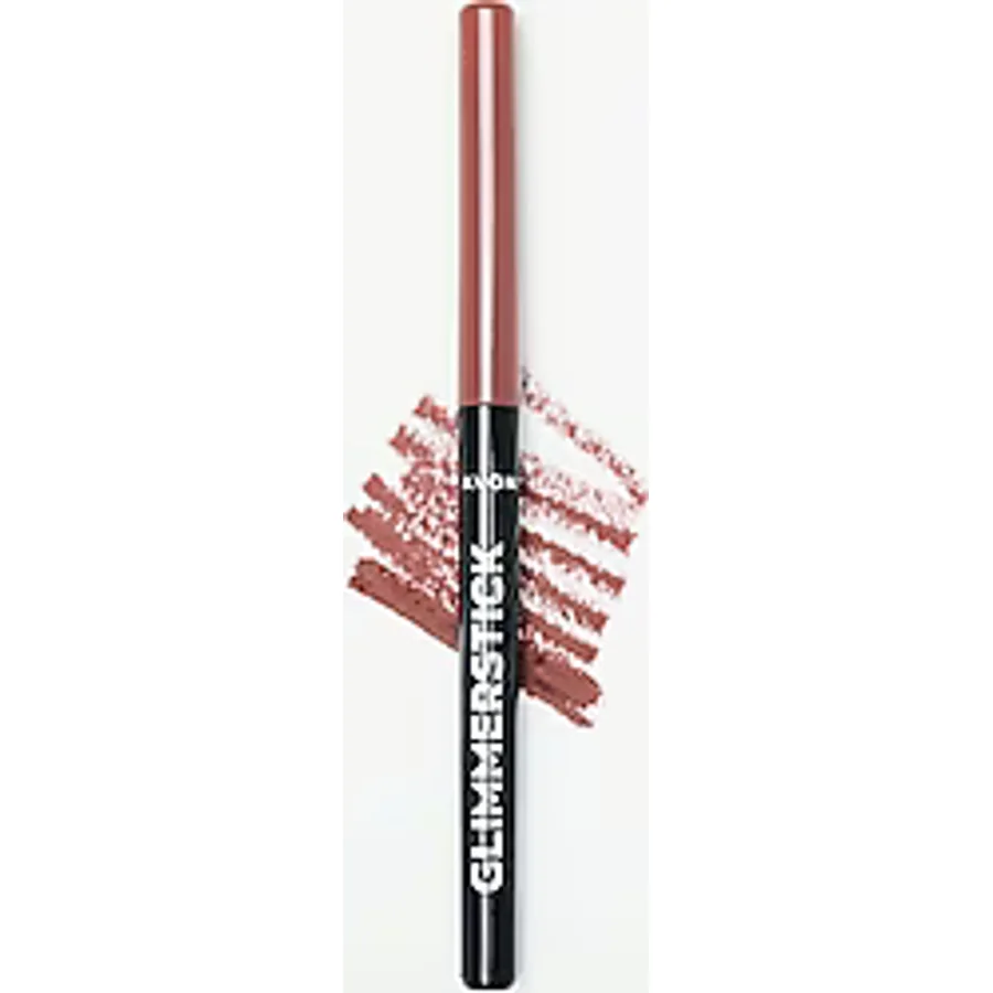 Avon Glimmerstick Dudak Kalemi Blushed Nude