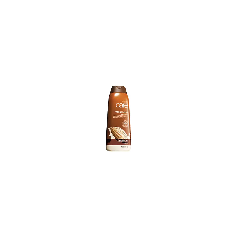 Avon Kakao Yağı ve E Vitaminli 400 ml Vücut Losyonu