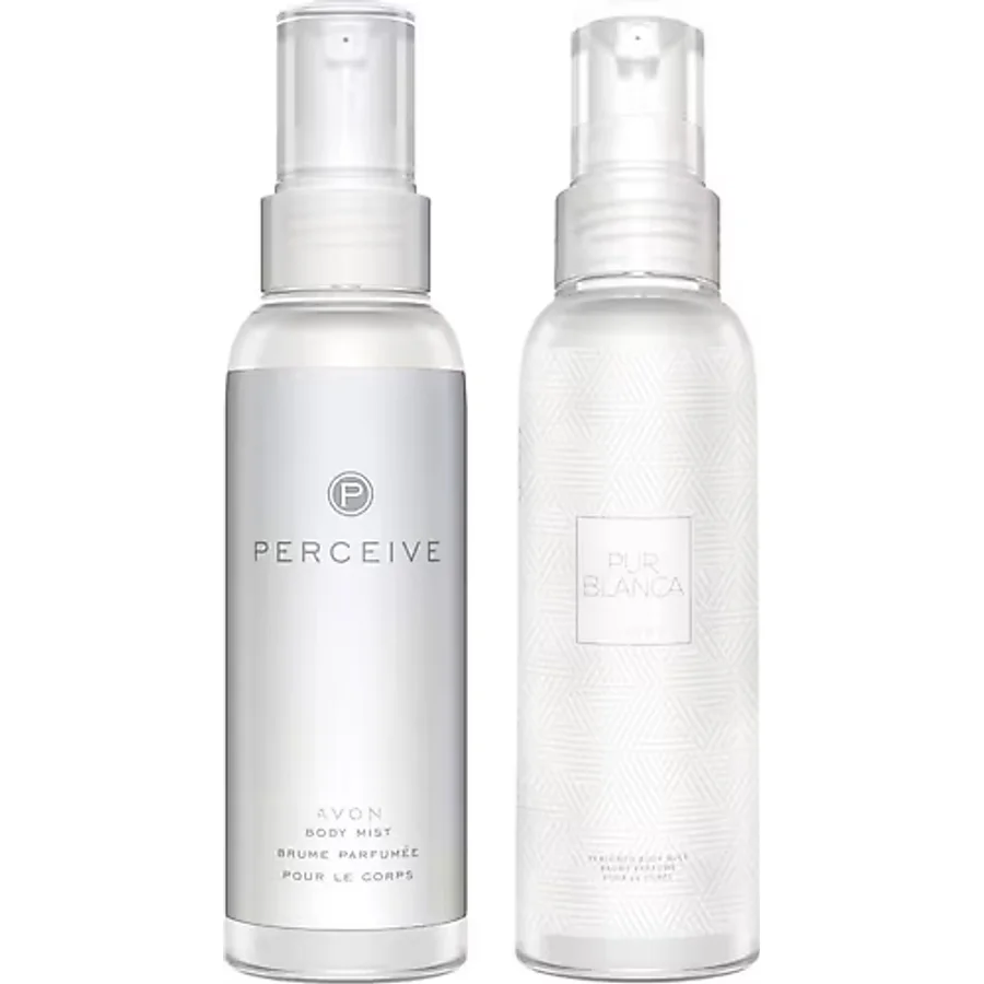 Avon Perceive + Pur Blanca Kadın Vücut Spreyi 100 ML