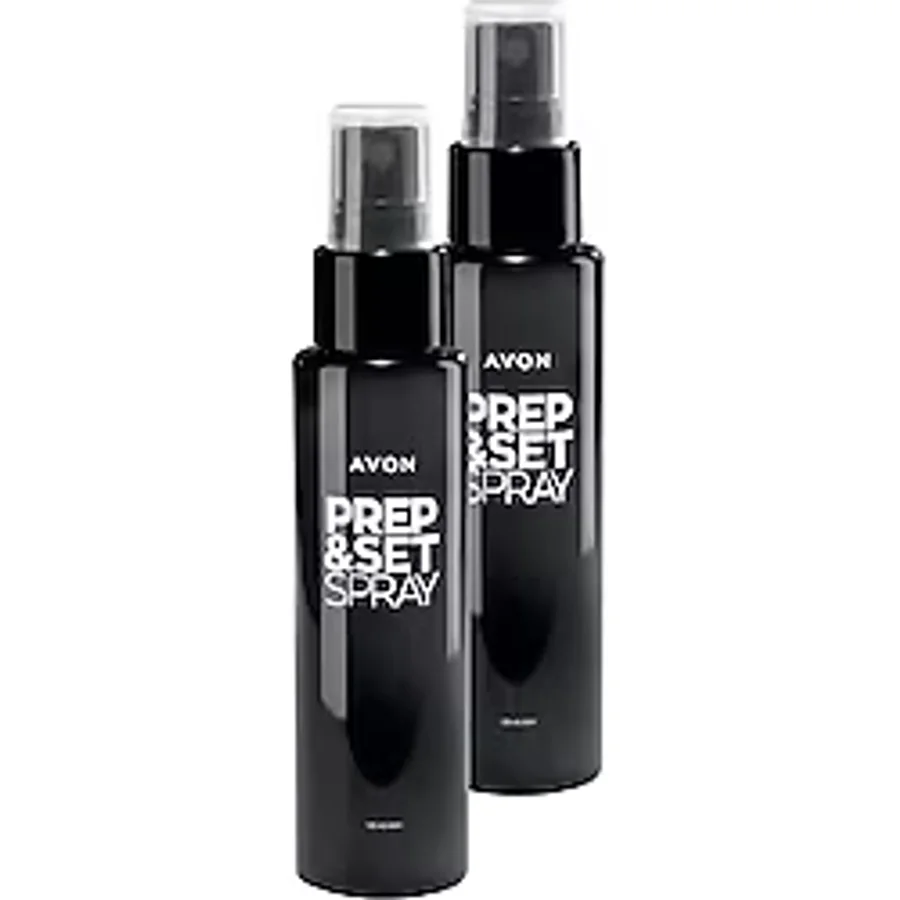 Avon Prep & Set 125 ml 2 Adet Makyaj Sabitleyici Sprey