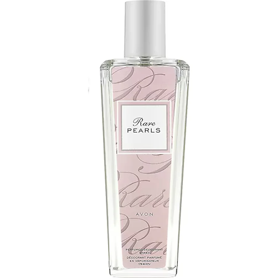 Avon Rare Pearls Parfümlü Vücut Spreyi 75 ml