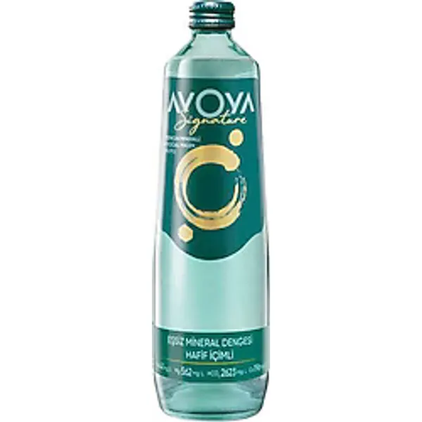Avoya Signature Doğal Maden Suyu 750 ml