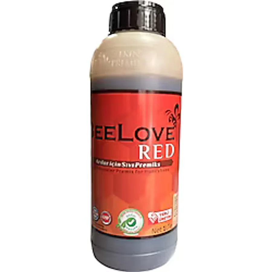 Avrasya Arıcılık Beelove Red 1 Litre