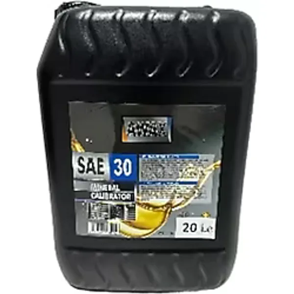 Awax Sae/30 - 20 Litre Motorlu Testere, Kılavuz Pala Zincir Yağı (Üretim YILI:2025)