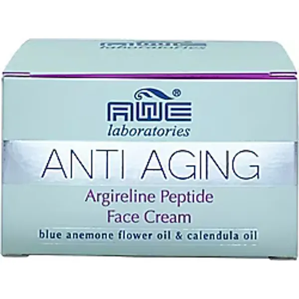 Awe Cemre Laboratories Anti Aging Argireline Peptide Face Cream 30 ml