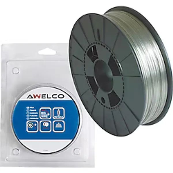 AWELCO 92963 Gazsız Gazaltı Kaynak Teli 0.8 mm 0.9 kg