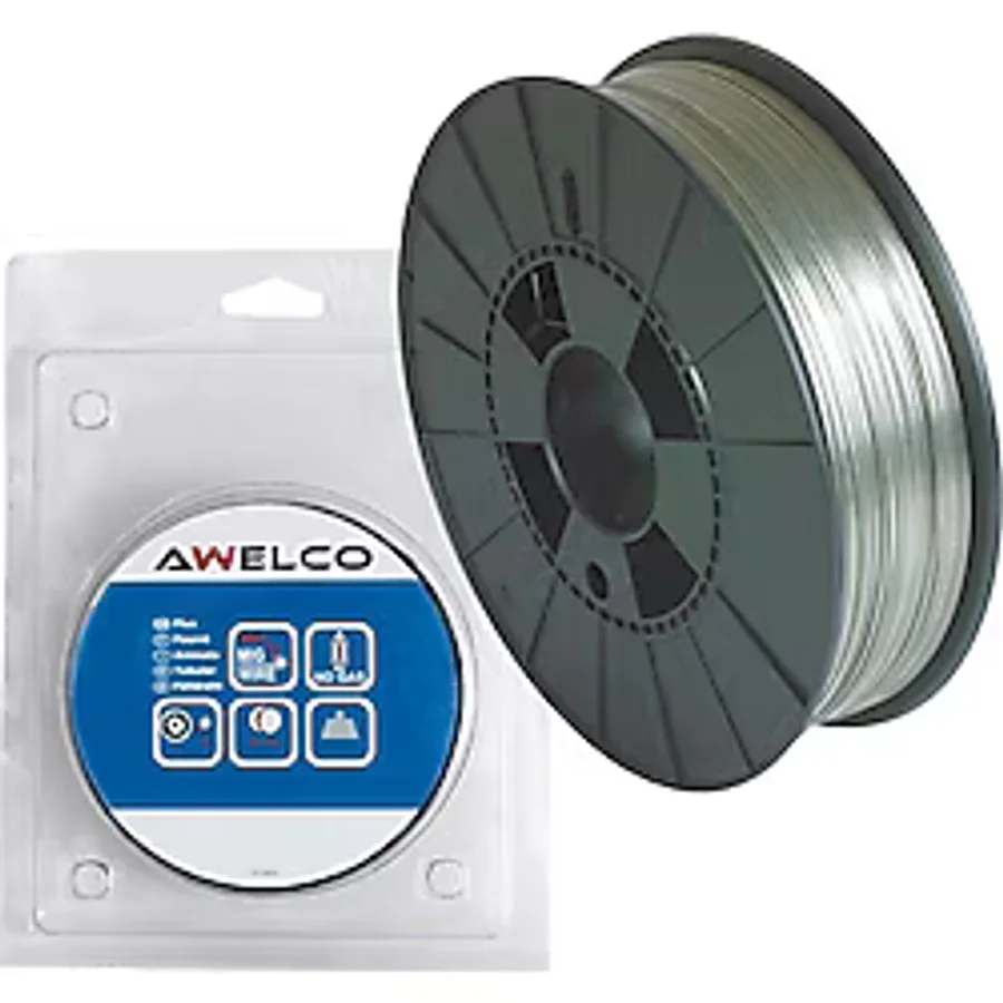 AWELCO 92964 Gazsız Gazaltı Kaynak Teli 0.9 mm 0.9 kg