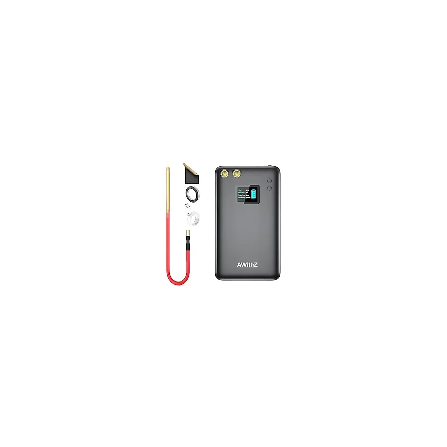 Awithz U2 7500MAH Yüksek Güçlü Pil Punta Kaynak Makinesi (0.25MM Nikel Destekli, 99 Kademeli Hassas Ayar) - 1